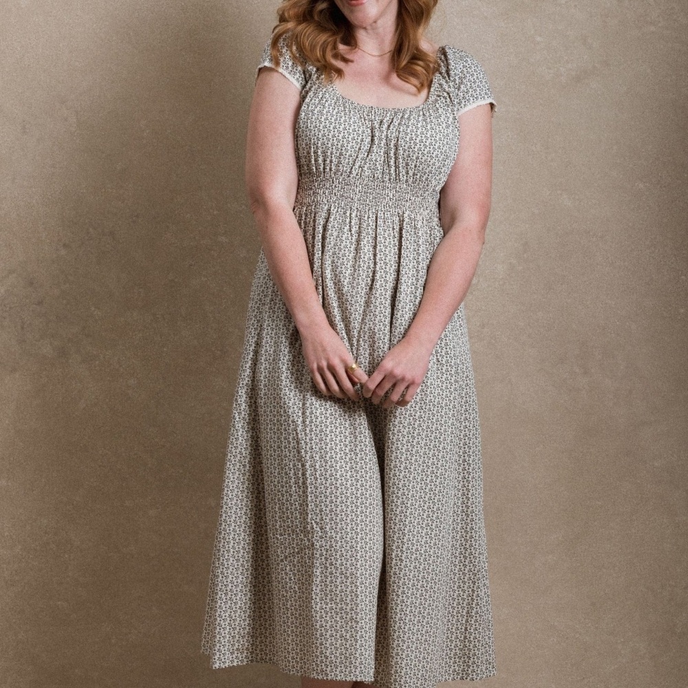 SOLD Neuflora Maryland Dress